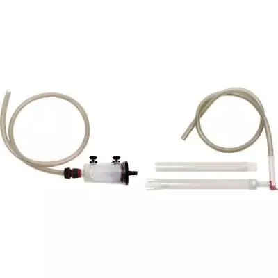 Kit de nettoyage de gravier d'aquarium pour filtres extérieurs FX4 et FX6 - FLUVAL - ENTRETIEN