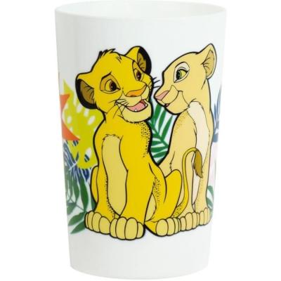Lot Vaisselle Disney Le Roi Lion - FUN HOUSE - Ensemble Repas Complet