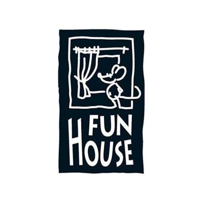 Ensemble Fun House Flamant Rose pour Enfant