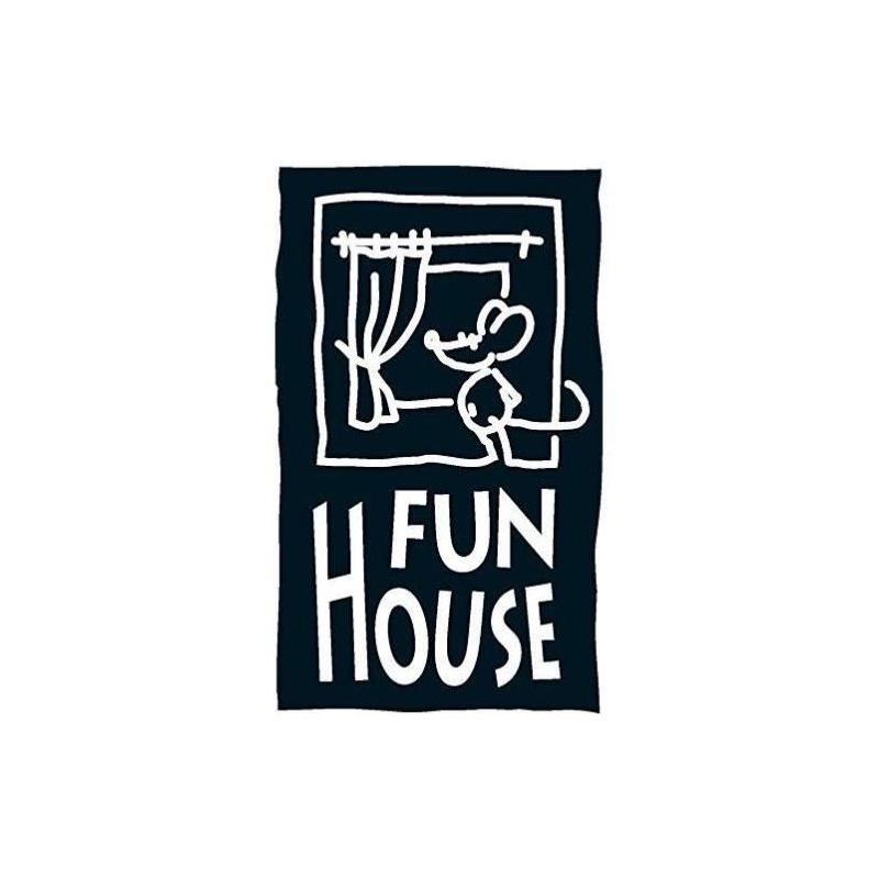 Ensemble Fun House Flamant Rose pour Enfant