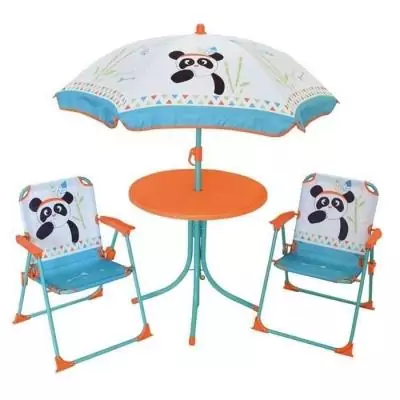 Ensemble jardin enfant Indian Panda FUN HOUSE