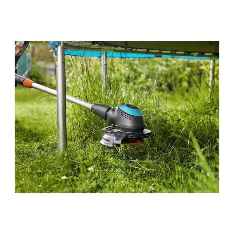 Coupe-bordure électrique GARDENA EasyCut 450/25 - Puissant et maniable