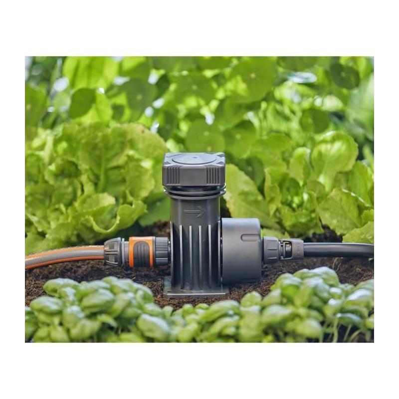 Centrale d'irrigation 2000 GARDENA - Connexion Quick & Easy