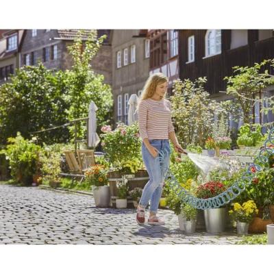 Tuyau d'arrosage flexible 15m - Kit complet pour petits espaces