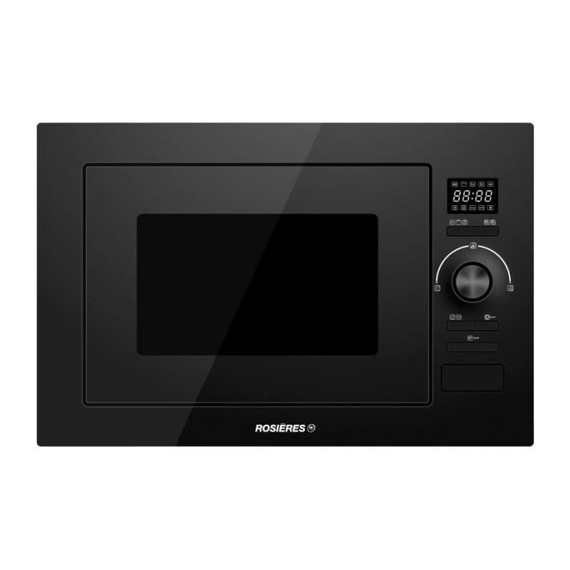 Micro-Ondes Rosieres RMG28/1PN 28L 900W Noir
