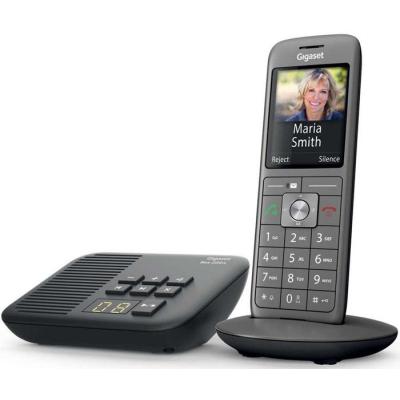 Téléphone Fixe Gigaset CL660 HX - Pack Téléphones compact et performant