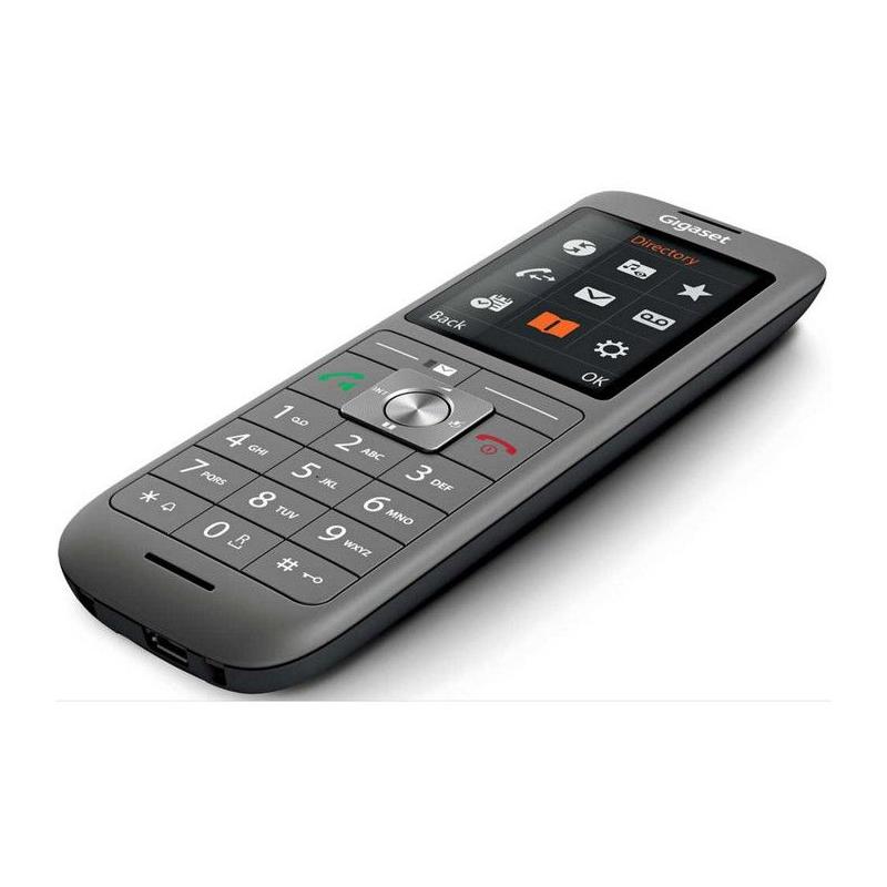 Téléphone Fixe Gigaset CL660 HX - Pack Téléphones compact et performant