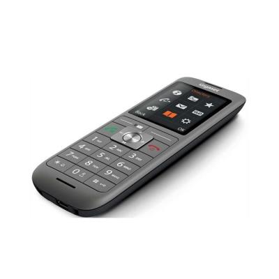 Téléphone Fixe sans fil - GIGASET CL 660 Duo Anthracite - Performant et élégant