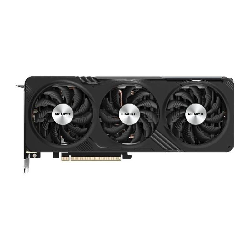 Puissance et Performance avec la Carte Graphique GIGABYTE GeForce RTX 4060 Ti GAMING OC 8G