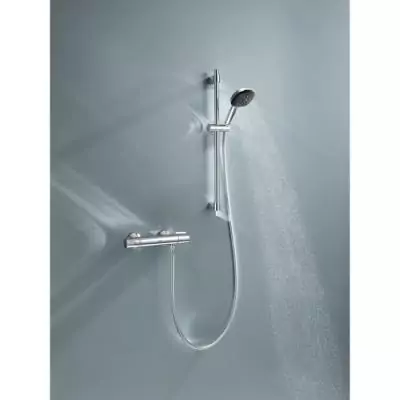 Ensemble de douche GROHE 34237003 - Économie d'eau et confort optimal