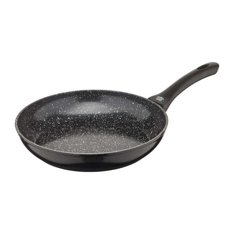 Poele aluminium forgé 32 cm - GSW - BARISA - Induction