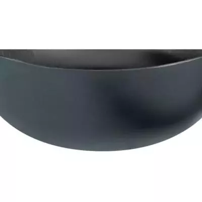 Ensemble Wok 5 pièces polyvalent GSW - Fonte d'acier 32cm