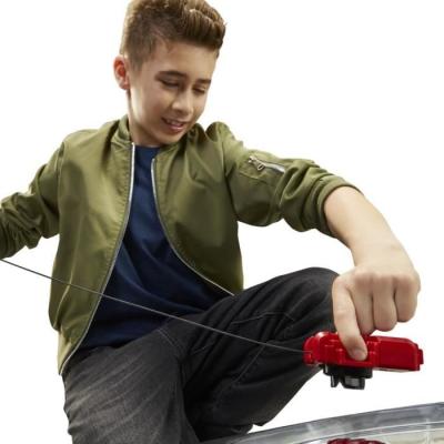 Pack Beyblade X Soar Phoenix 9-60GF: Toupie de Compétition avec Lanceur Deluxe