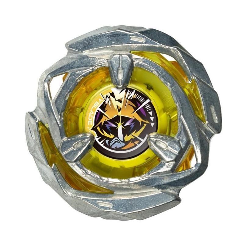 Beyblade X Starter Pack Arrow Wizard 4-80B - Toupie de compétition endurance !