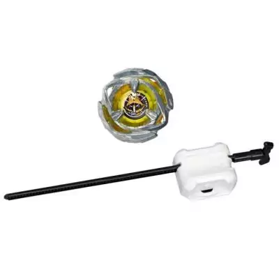 Beyblade X Starter Pack Arrow Wizard 4-80B - Toupie de compétition endurance !