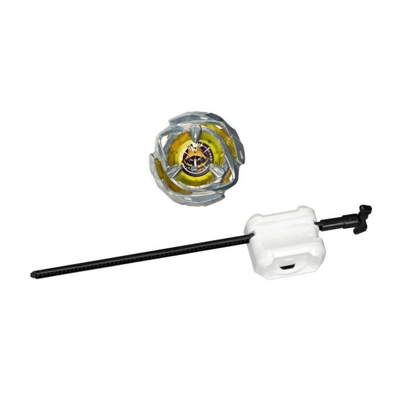 Beyblade X Starter Pack Arrow Wizard 4-80B - Toupie de compétition endurance !