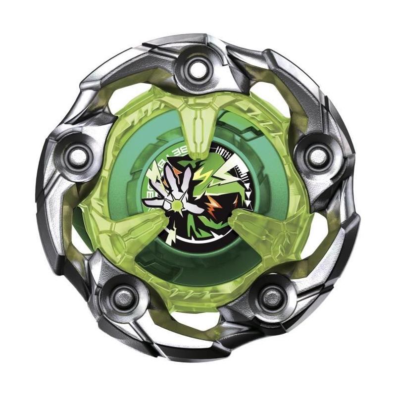 Pack de démarrage Beyblade X, Wand Wizard 1-60R UX - Toupie attaque droite !