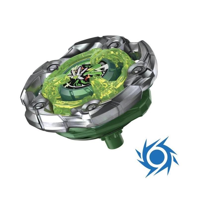 Pack de démarrage Beyblade X, Wand Wizard 1-60R UX - Toupie attaque droite !