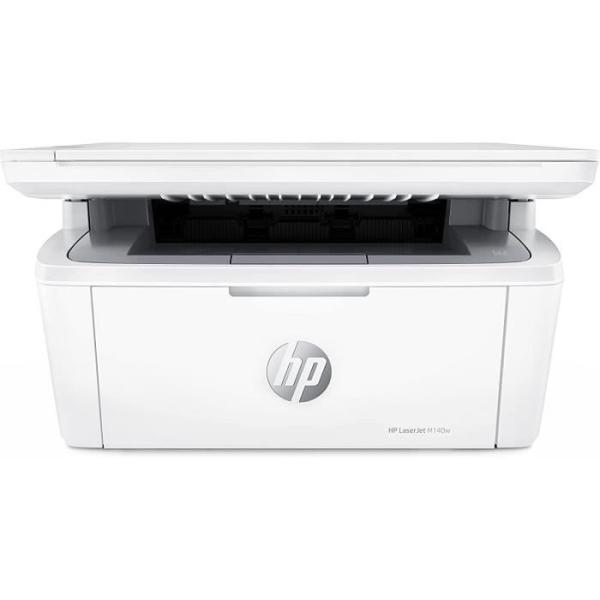 Imprimante multifonction HP LaserJet M140w laser noir et blanc