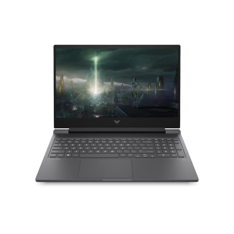 PC Portable Gamer HP Victus 16-s0084nf - Ryzen 7-7840HS - RTX 4070 - 32Go RAM