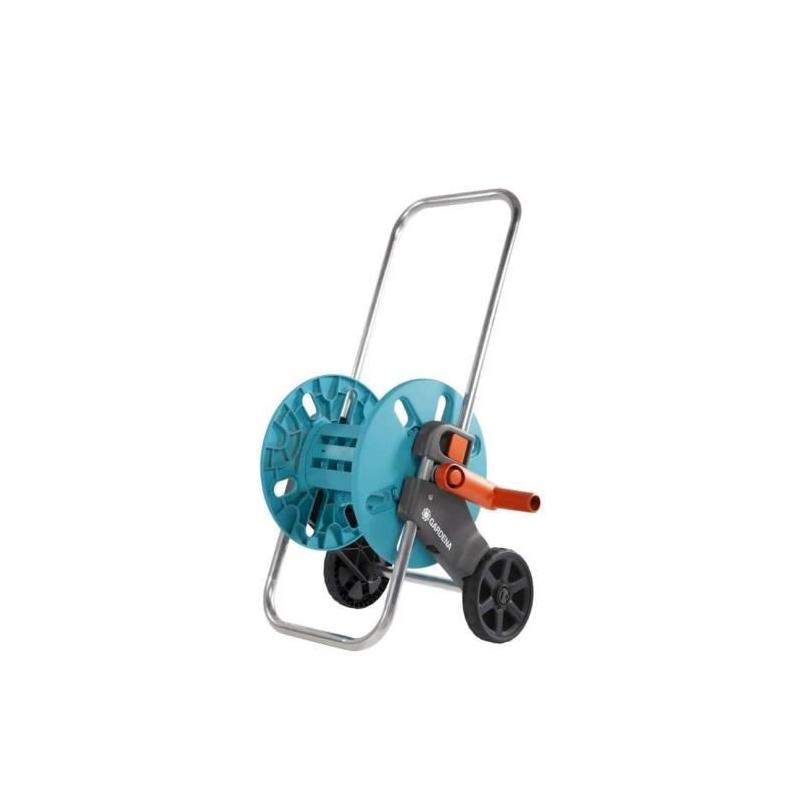 Dévidoir CleverRoll taille S GARDENA - Gel résistant - Garantie 5 ans