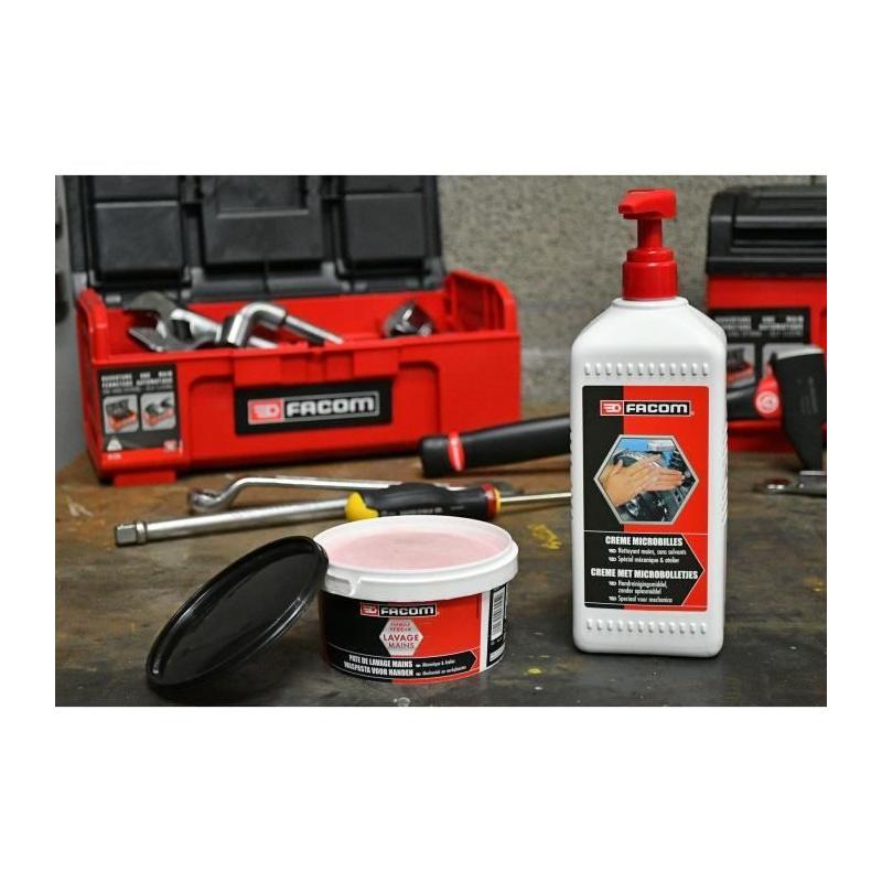 Savon microbilles 1 L pour un entretien performant