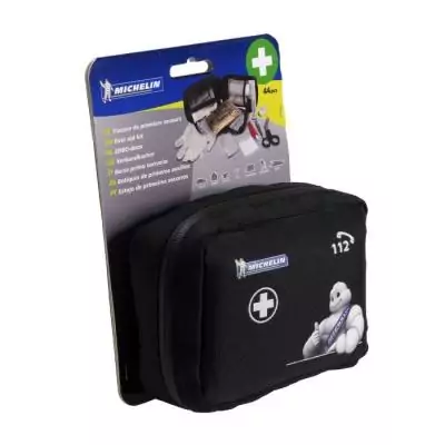 Trousse de premier secours MICHELIN pour loisirs: 44 pièces