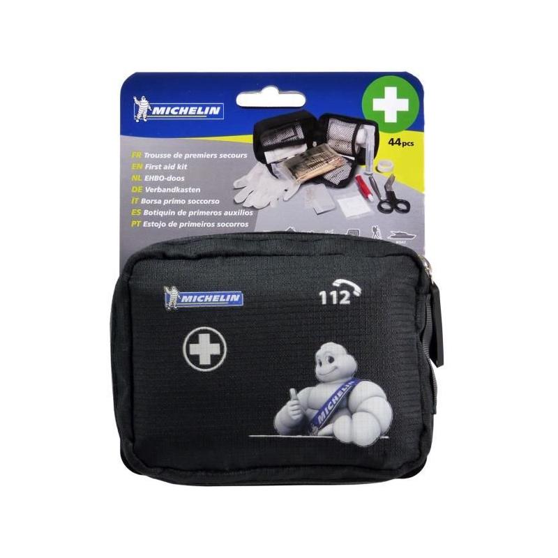 Trousse de premier secours MICHELIN pour loisirs: 44 pièces