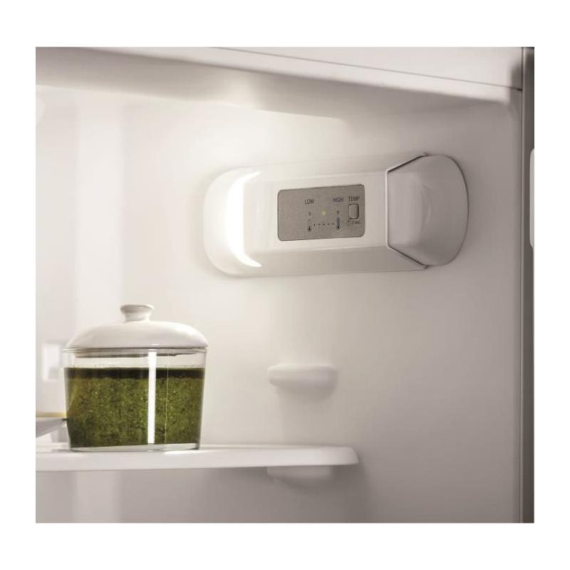 Réfrigérateur Combiné INDESIT BI18A2DIC - 273L - Blanc