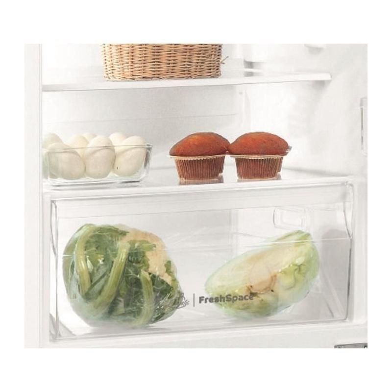 Réfrigérateur Combiné INDESIT BI18A2DIC - 273L - Blanc