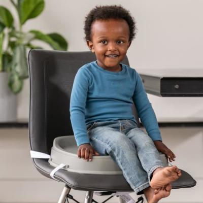 Siège repas INFANTINO Combo Duo 4 en 1 - Évolution pratique