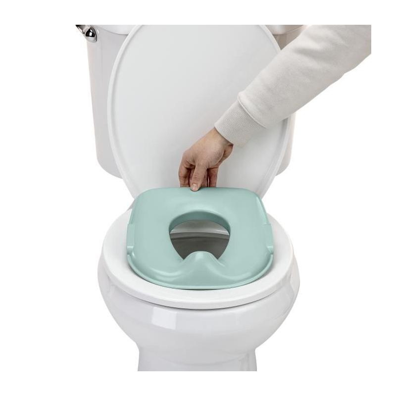 Pot réducteur de toilette INGENUITY : 3 en 1 compact et pratique