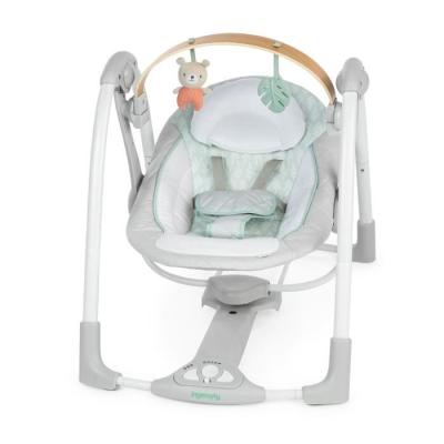 Transat bébé Ingenuity électrique pliable -Cosy Spot-