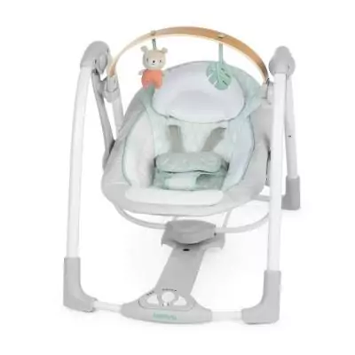 Transat bébé Ingenuity électrique pliable -Cosy Spot-