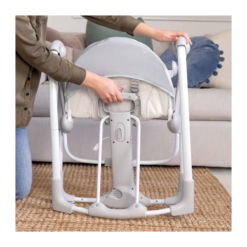 Transat bébé Ingenuity électrique pliable -Cosy Spot-