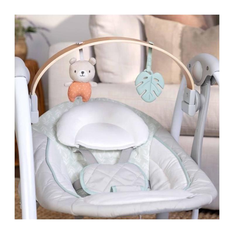 Transat bébé Ingenuity électrique pliable -Cosy Spot-