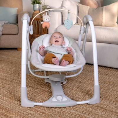 Transat bébé Ingenuity électrique pliable -Cosy Spot-