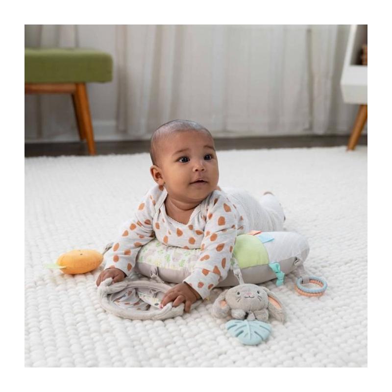 Tapis d'éveil bébé Sylvi pour un temps sur le ventre prolongé