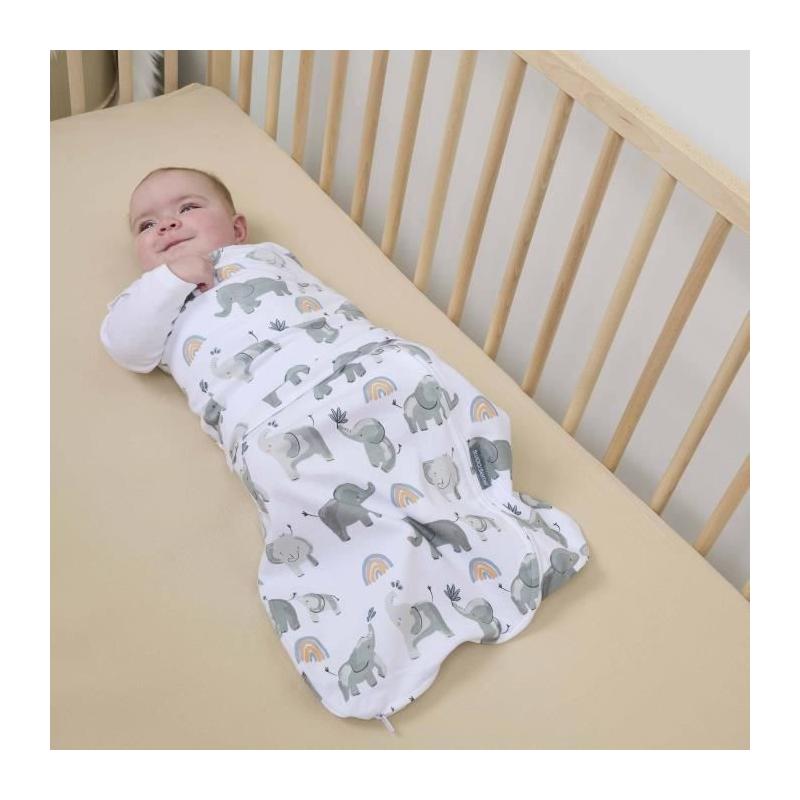 Gigoteuse évolutive Lunes mi-saison TOG 1 - Certifié Oeko-Tex