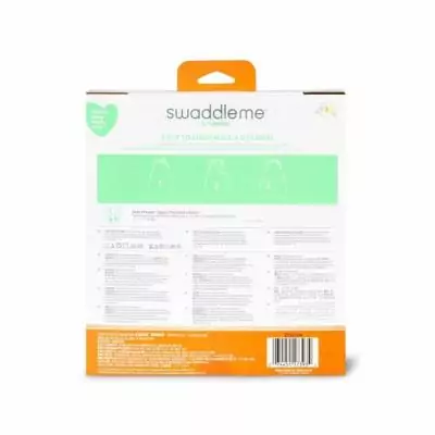 Gigoteuse d'Emmaillotage Évolutive Vert Sauge - TOG 1 - 3 à 18 mois