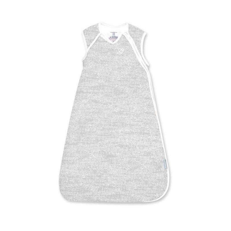Gigoteuse d'Emmaillotage Gris Souris, certifiée oeko-Tex - TOG 2.5