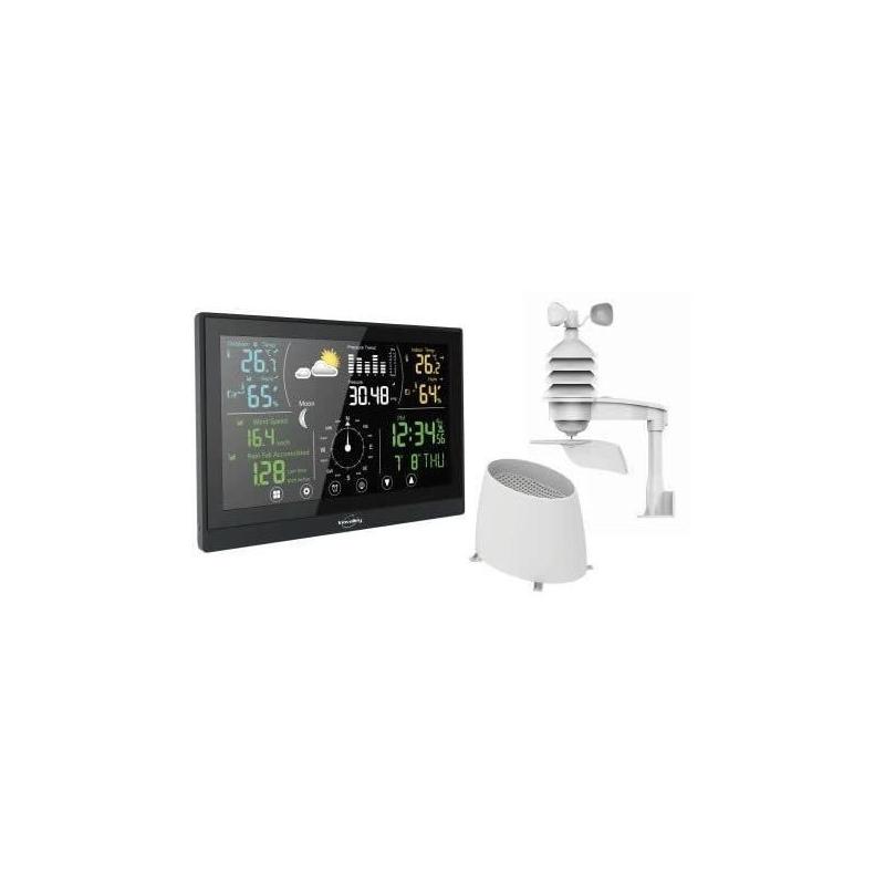 Station Météo Professionnelle Inovalley SM57PRO - Entretien Nettoyage Photo Optique