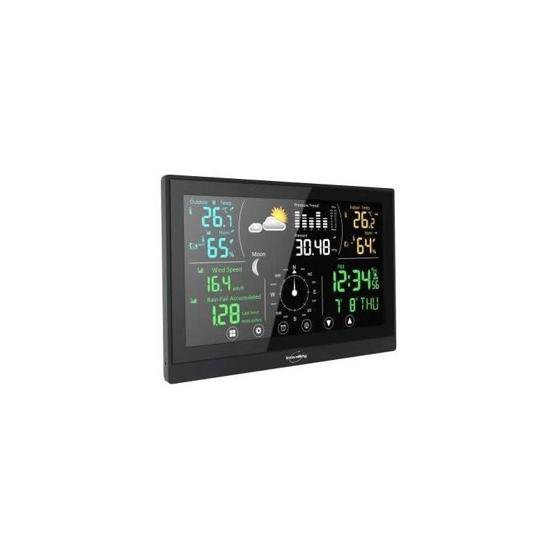 Station Météo Professionnelle Inovalley SM57PRO - Entretien Nettoyage Photo Optique