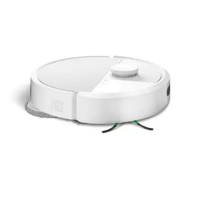 Aspirateur robot laveur IROBOT Roomba Plus 405 Combo - 7000 Pa - Blanc
