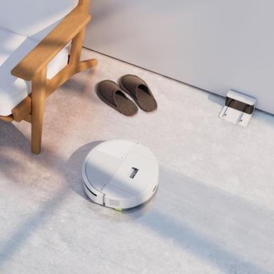 Aspirateur Robot Laveur IROBOT Roomba 205 Blanc