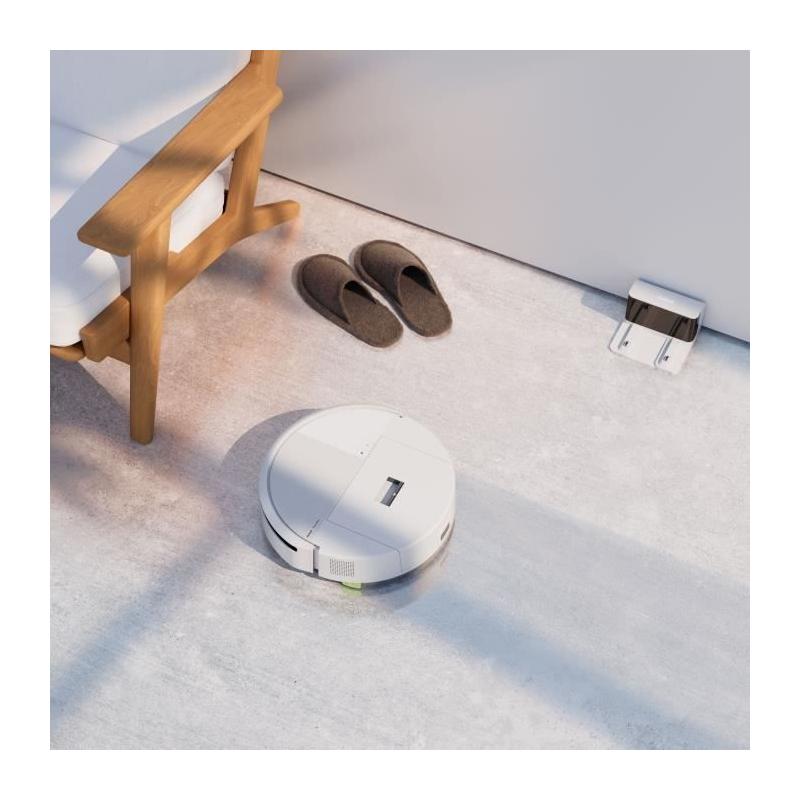 Aspirateur Robot Laveur IROBOT Roomba 205 Blanc