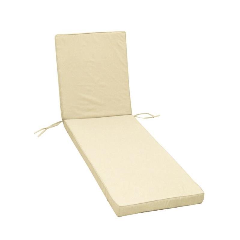 Coussin bain de soleil MONTE CARLO - Confort et élégance au jardin