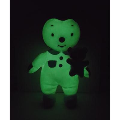 Peluche T'choupi Luminou 25cm - Douceur et lumière assurées!