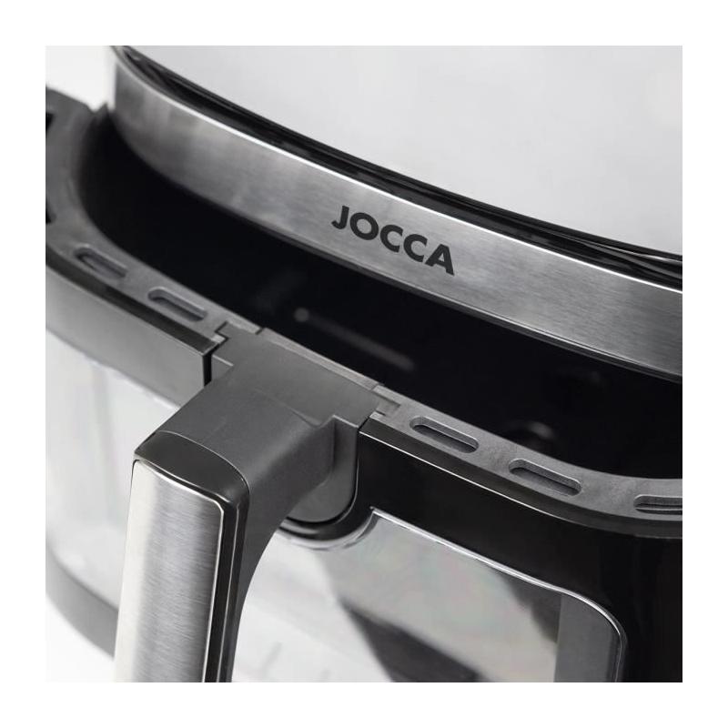 Friteuse à air JOCCA 9L - Cuisinez sans huile - Pratique et efficace