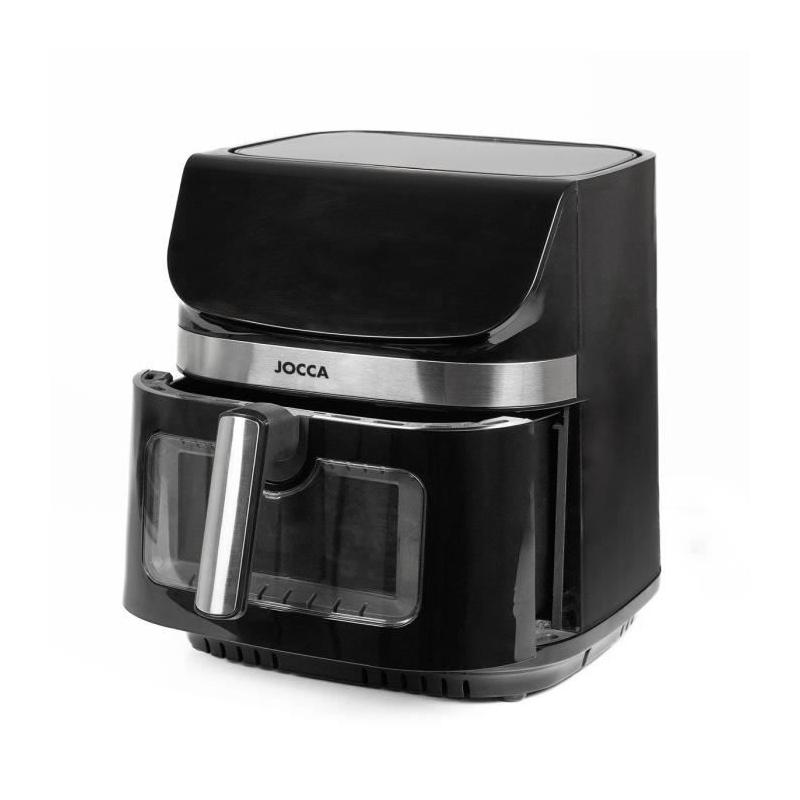 Friteuse à air JOCCA 9L - Cuisinez sans huile - Pratique et efficace